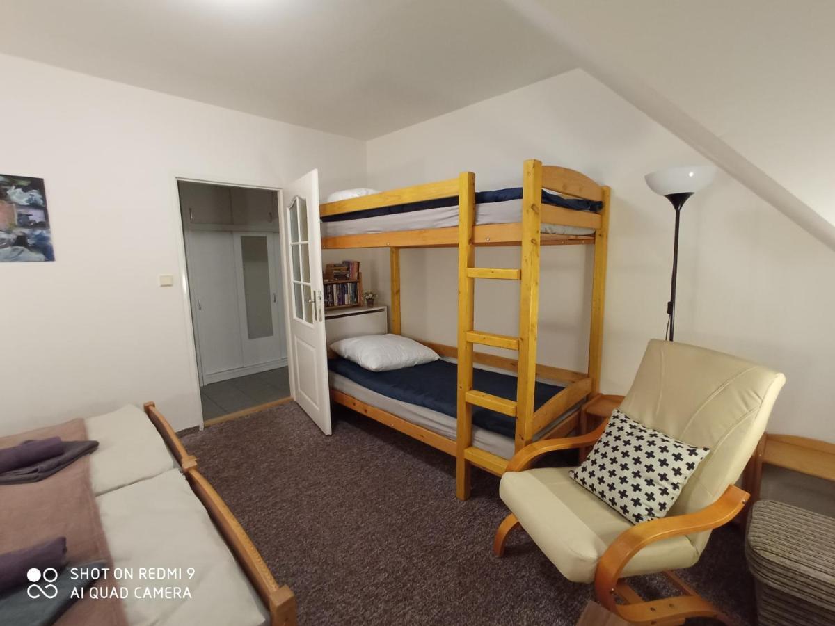 Apartman Violeta Harrachov Dış mekan fotoğraf