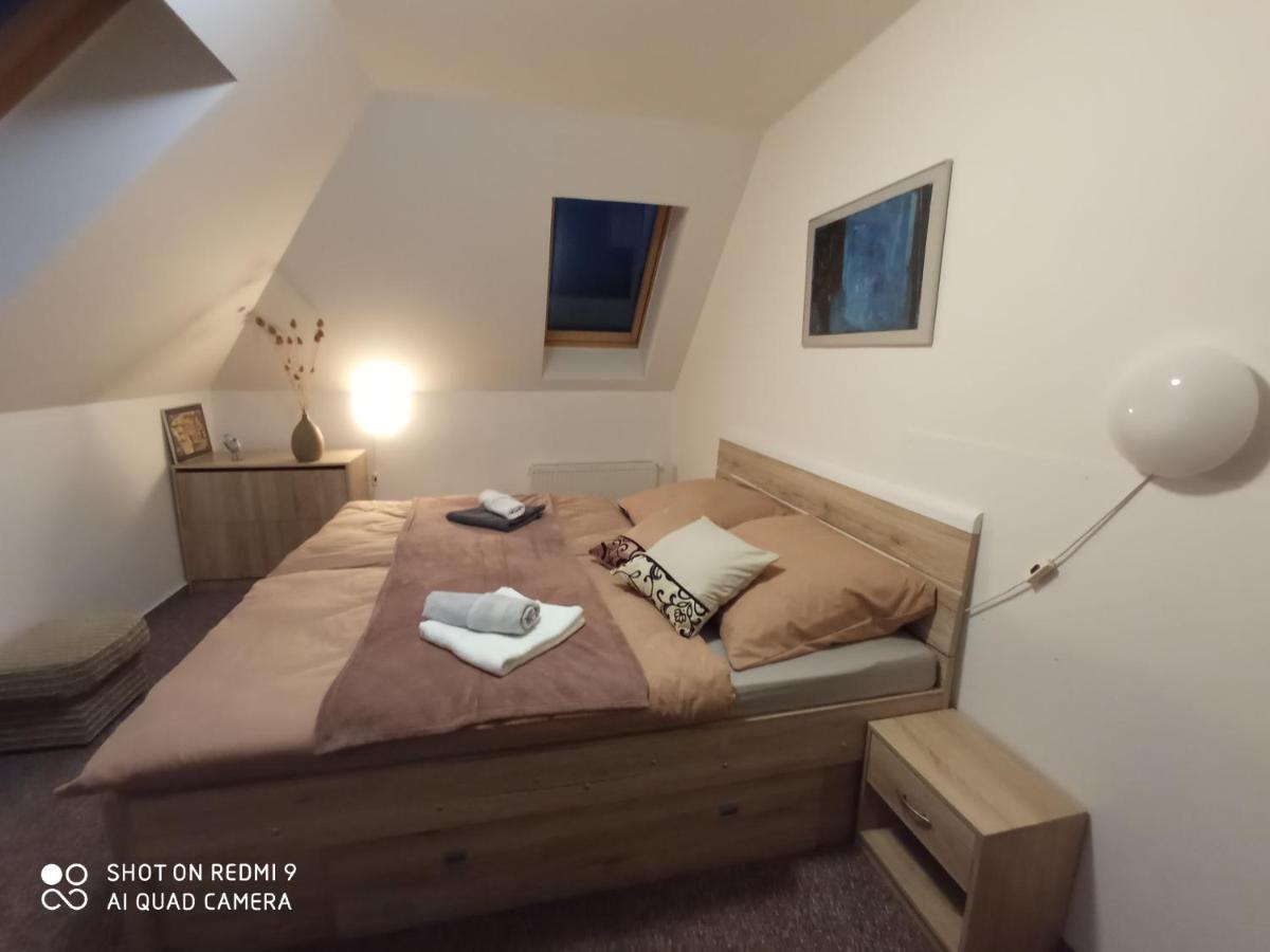 Apartman Violeta Harrachov Dış mekan fotoğraf