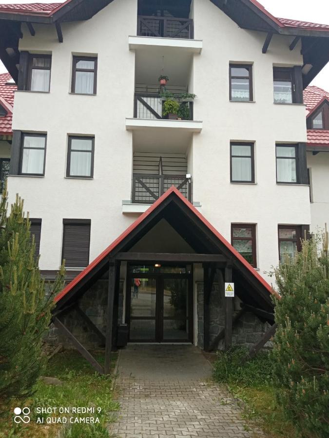 Apartman Violeta Harrachov Dış mekan fotoğraf