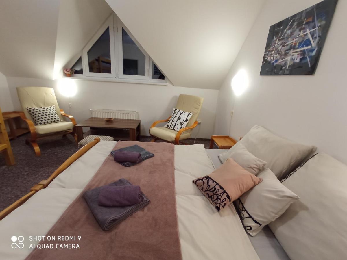 Apartman Violeta Harrachov Dış mekan fotoğraf