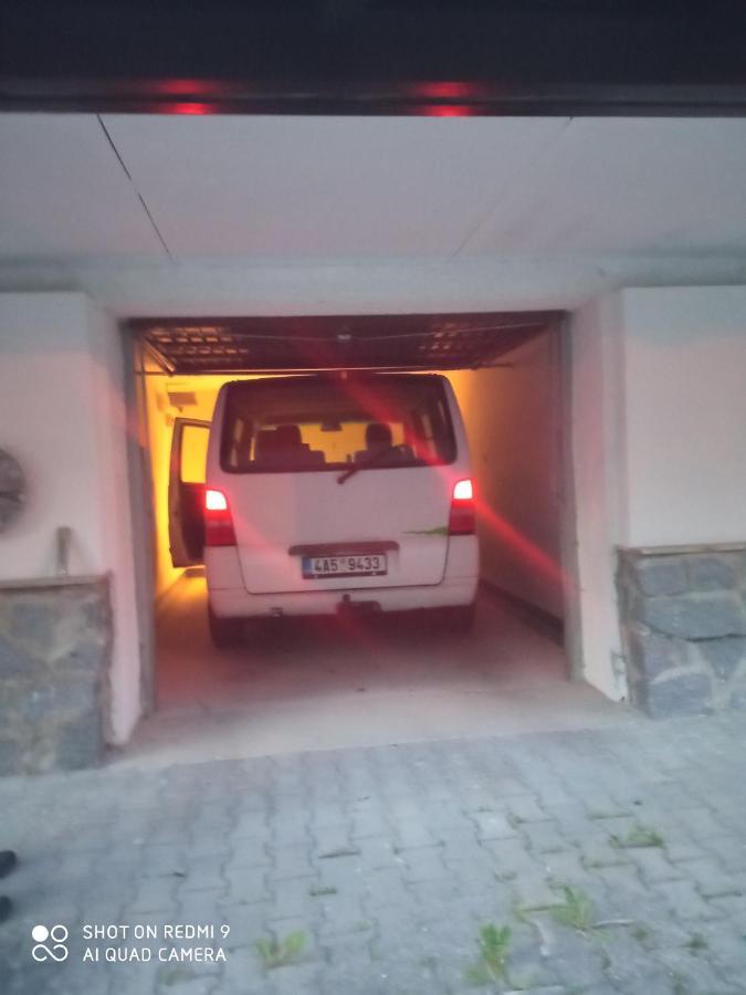 Apartman Violeta Harrachov Dış mekan fotoğraf