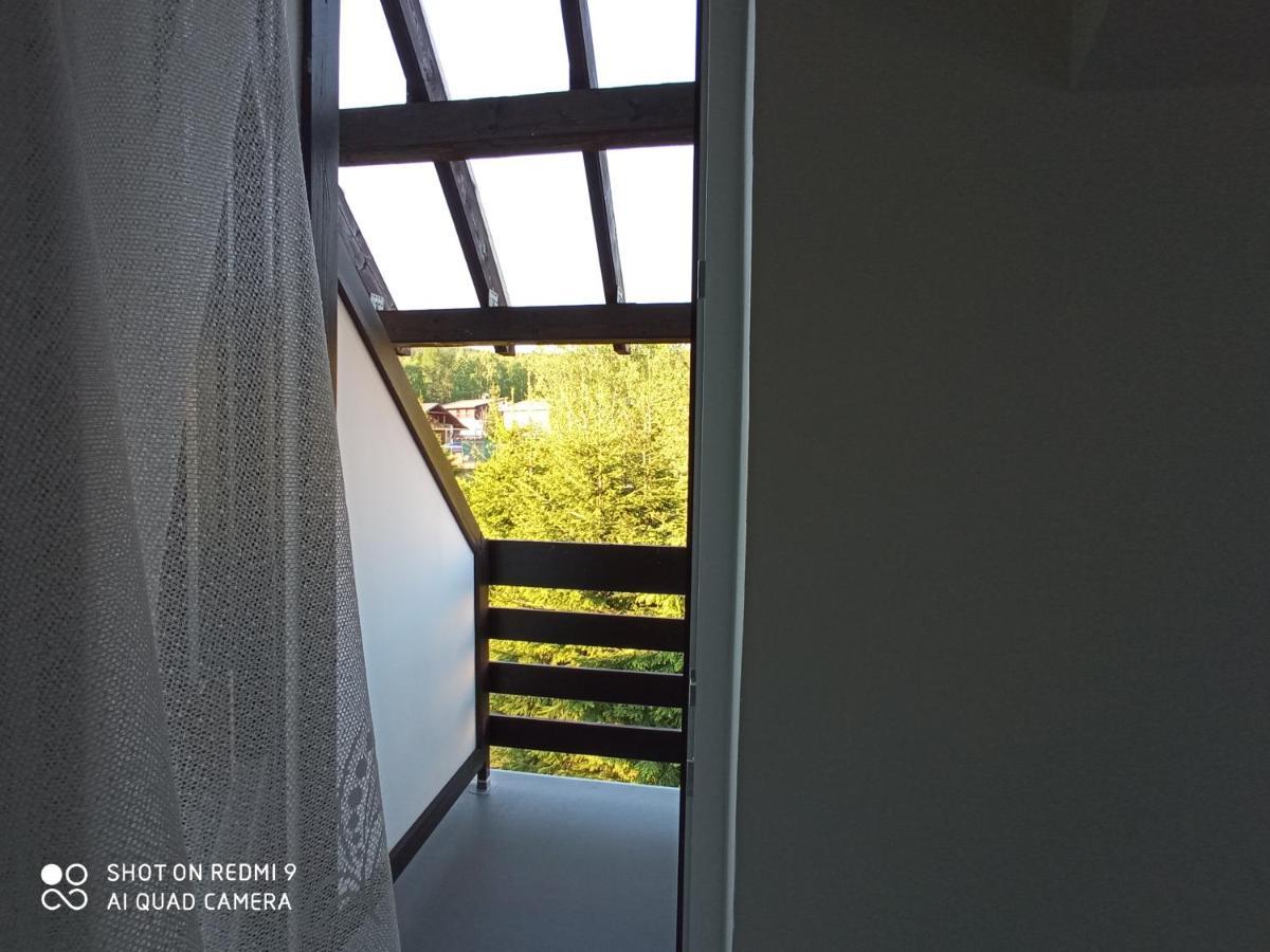 Apartman Violeta Harrachov Dış mekan fotoğraf