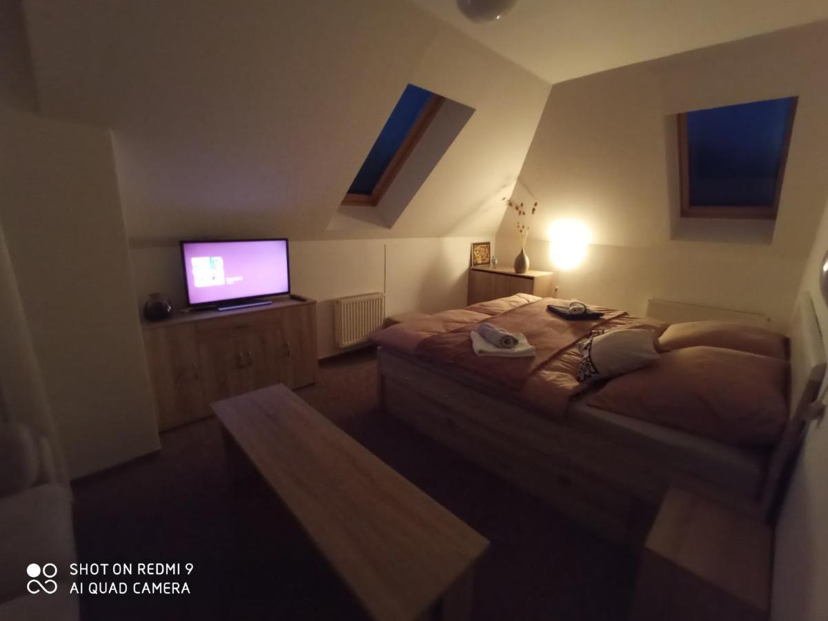 Apartman Violeta Harrachov Dış mekan fotoğraf