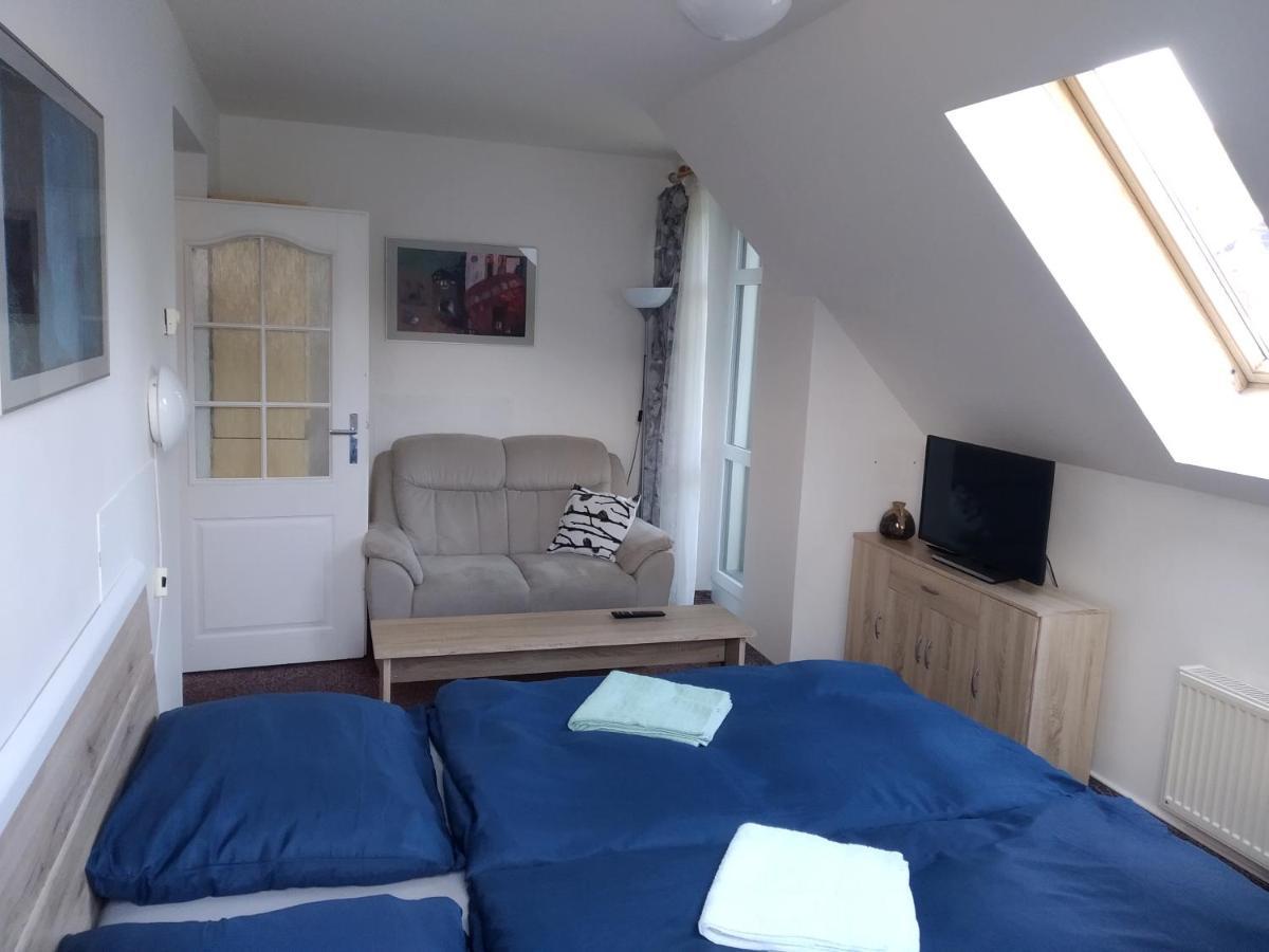 Apartman Violeta Harrachov Dış mekan fotoğraf