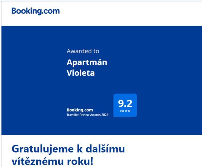 Apartman Violeta Harrachov Dış mekan fotoğraf